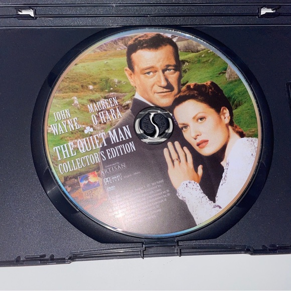 The Quiet Man (Collectors Edition) DVD - Picture 4 of 4